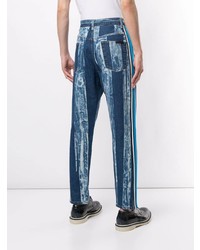 Мужские синие джинсы от Dolce & Gabbana