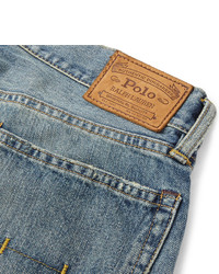 Мужские синие джинсы от Polo Ralph Lauren