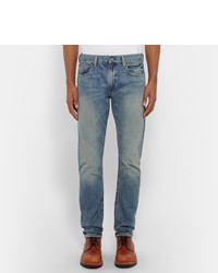 Мужские синие джинсы от Polo Ralph Lauren