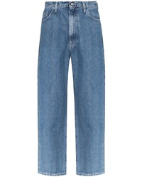 Мужские синие джинсы от Sunnei