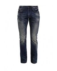 Мужские синие джинсы от Superdry