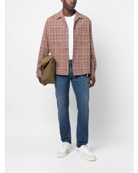 Мужские синие джинсы от PT TORINO