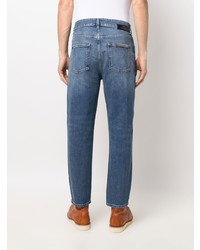 Мужские синие джинсы от Won Hundred