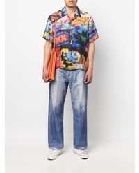 Мужские синие джинсы от Our Legacy