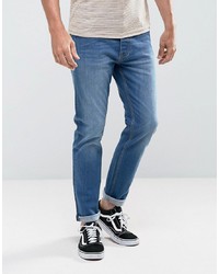 Мужские синие джинсы от Threadbare