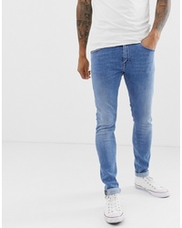 Мужские синие джинсы от Tiger of Sweden Jeans