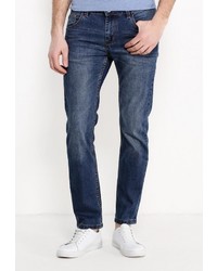 Мужские синие джинсы от Time For Future