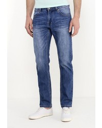 Мужские синие джинсы от Time For Future