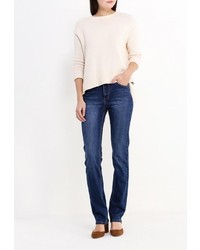 Женские синие джинсы от Time For Future