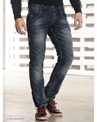 Мужские синие джинсы от Timezone