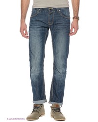 Мужские синие джинсы от Timezone