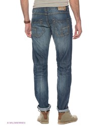 Мужские синие джинсы от Timezone