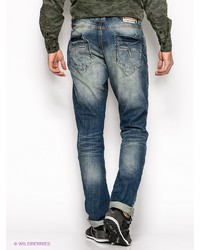 Мужские синие джинсы от Timezone