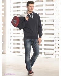 Мужские синие джинсы от Timezone