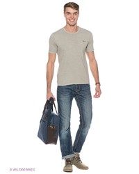 Мужские синие джинсы от Timezone