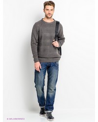 Мужские синие джинсы от Timezone