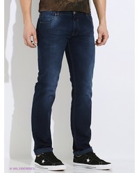 Мужские синие джинсы от Tom Farr