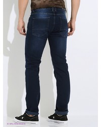 Мужские синие джинсы от Tom Farr