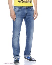 Мужские синие джинсы от Tom Farr