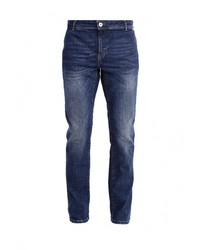 Мужские синие джинсы от Tom Farr