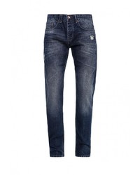 Мужские синие джинсы от Tom Farr