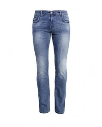 Мужские синие джинсы от Tom Farr