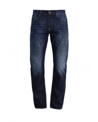 Мужские синие джинсы от Tom Farr