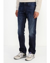 Мужские синие джинсы от Tom Farr