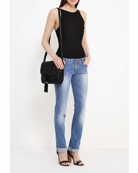 Женские синие джинсы от Tom Farr