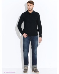 Мужские синие джинсы от Tom Farr