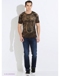 Мужские синие джинсы от Tom Farr