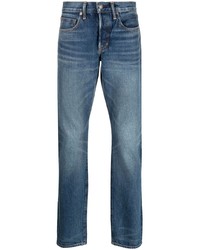 Мужские синие джинсы от Tom Ford