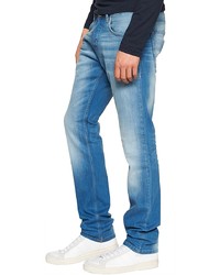 Мужские синие джинсы от Tom Tailor