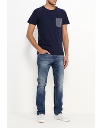 Мужские синие джинсы от Tom Tailor