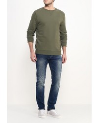 Мужские синие джинсы от Tom Tailor Denim