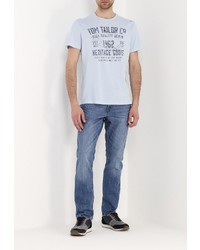 Мужские синие джинсы от Tom Tailor Denim