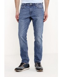 Мужские синие джинсы от Tom Tailor Denim