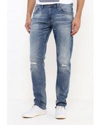 Мужские синие джинсы от Tom Tailor Denim