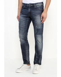 Мужские синие джинсы от Tom Tailor Denim