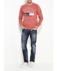 Мужские синие джинсы от Tom Tailor Denim