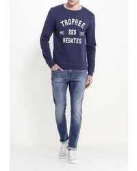 Мужские синие джинсы от Tom Tailor Denim