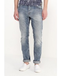 Мужские синие джинсы от Tom Tailor Denim