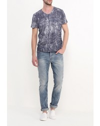 Мужские синие джинсы от Tom Tailor Denim