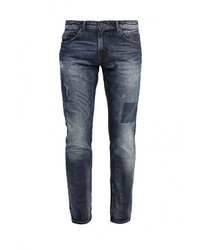 Мужские синие джинсы от Tom Tailor Denim