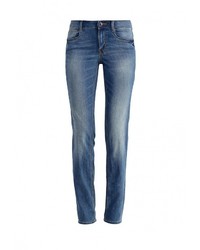 Женские синие джинсы от Tom Tailor