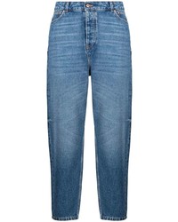 Мужские синие джинсы от Tom Wood