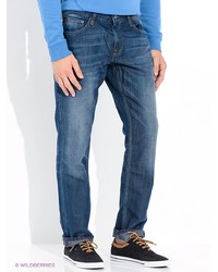 Мужские синие джинсы от Tommy Hilfiger