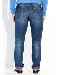 Мужские синие джинсы от Tommy Hilfiger