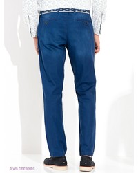 Мужские синие джинсы от Tommy Hilfiger