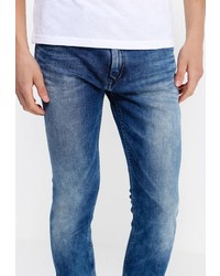 Мужские синие джинсы от Tommy Hilfiger Denim